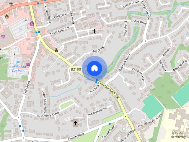 House for rent in Poundfield, Wealden