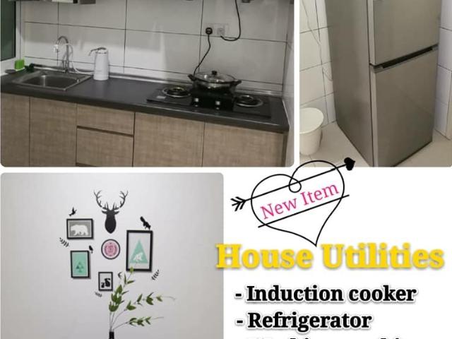 Room for rent in Kuala Lumpur