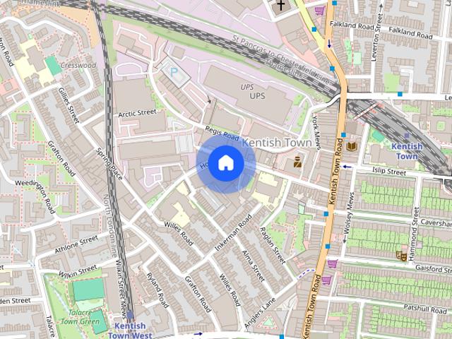 House for rent in Cat Hill, Isle Of Man