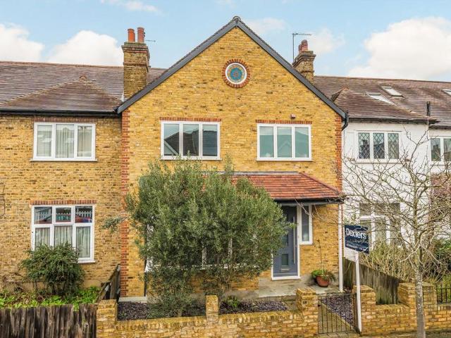 House for rent in Strawberry Hill, Greater London