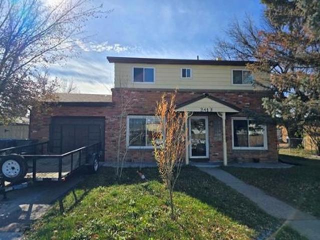 House for sale in Wyoming