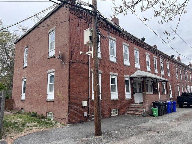 House for sale in Boston, Massachusetts