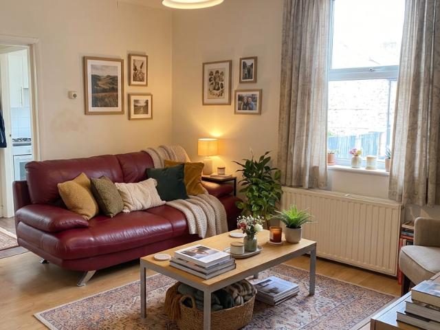 Apartment for rent in London Borough of Croydon, Greater London