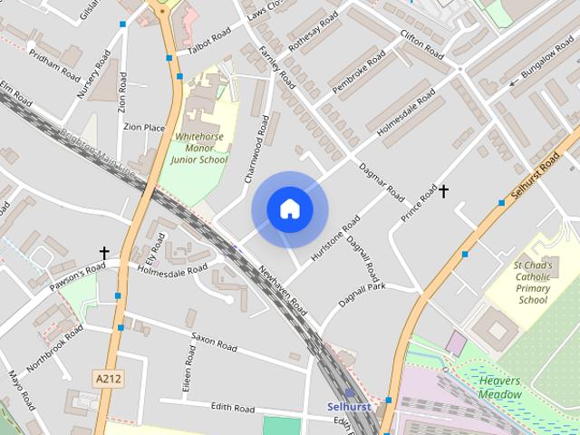 Apartment for rent in South Norwood, Selhurst