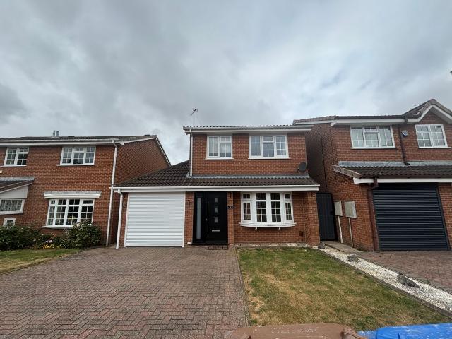 Apartment for rent in Mickleover, East Midlands