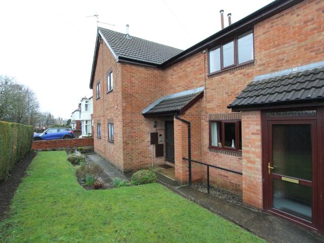 House for rent in Brackenfield, East Midlands