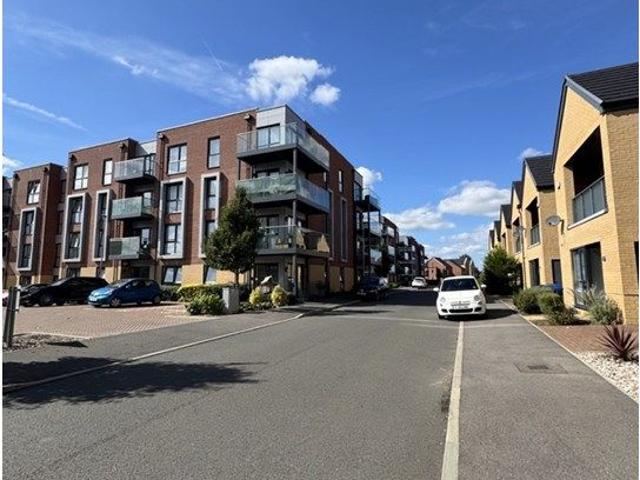 Apartment for rent in Imperial Place, Hertsmere