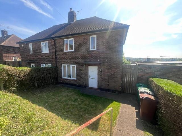 House for rent in Bulwell, City of Nottingham