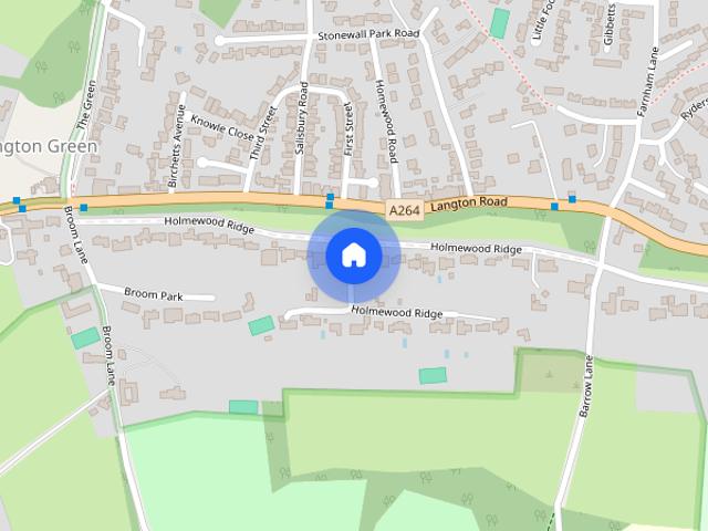 House for rent in Langton Green, Tunbridge Wells