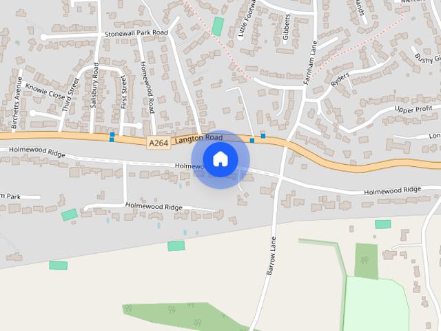House for rent in Sandown Park, Kent