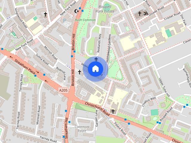 House for rent in Streatham Hill, Greater London