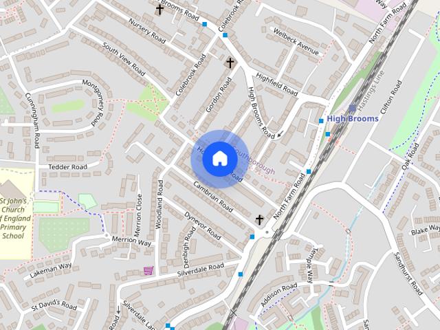 House for rent in Ferndale, Sandown Park