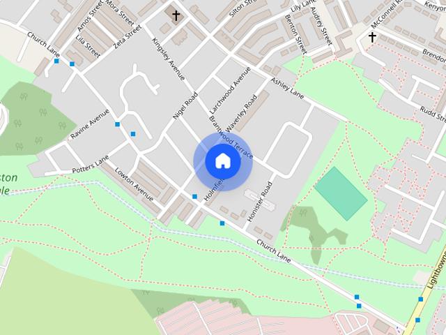 House for rent in Georgia, Greater Manchester