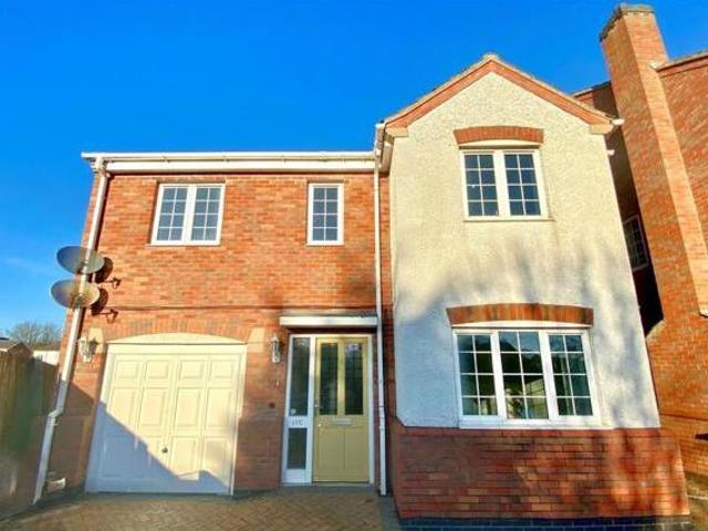 House for sale in Pinfold, Leicestershire