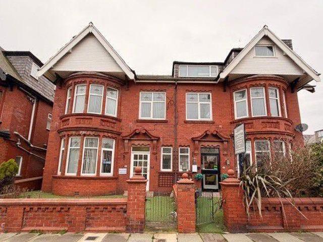 House for sale in Blackpool