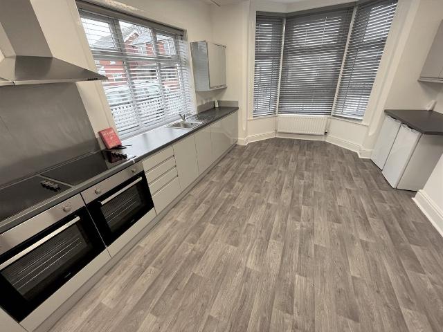 Apartment for rent in Deepdale, Preston