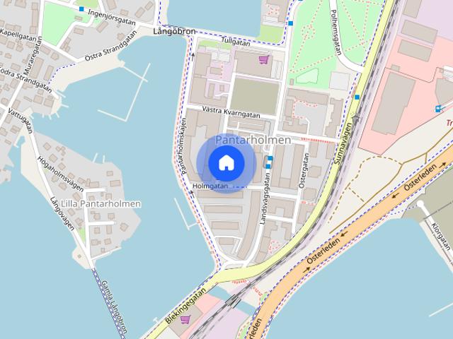 Lägenhet hyra i Karlskrona, Blekinge