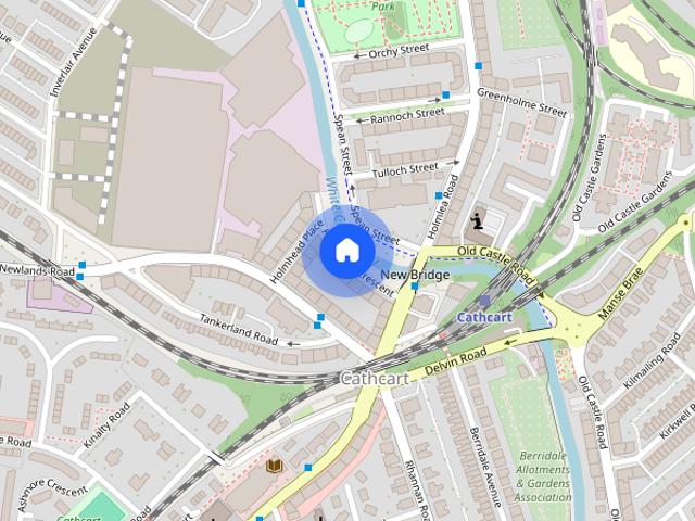 Apartment for rent in New Cathcart, Cathcart