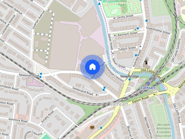 Apartment for rent in New Cathcart, Cathcart