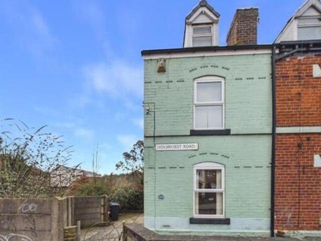 House for sale in Fraser Estate, Sheffield