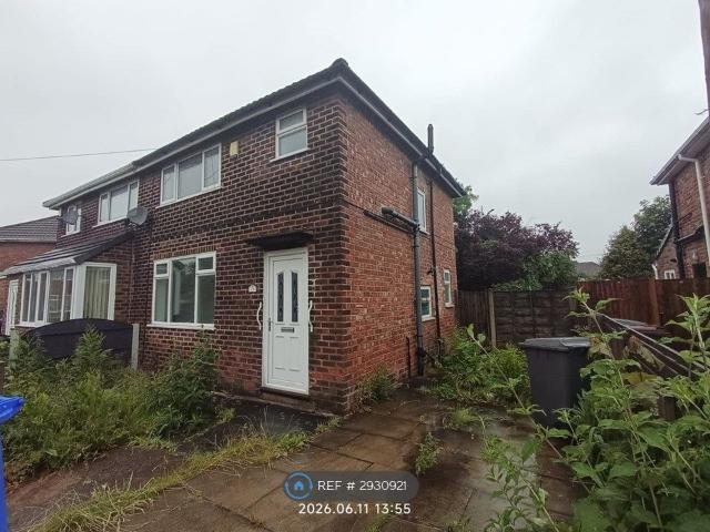 House for rent in Greenheys, Greater Manchester