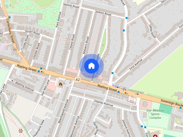 House for rent in Hale, Gillingham