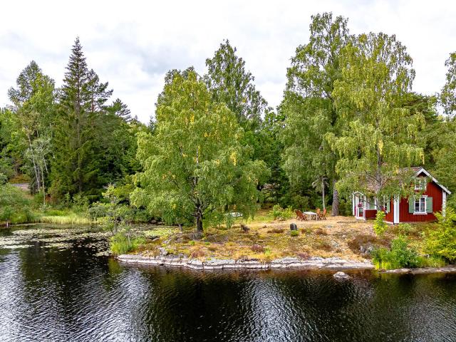 Villa till salu i Hälleforsnäs, Södermanland
