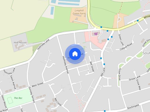 House for rent in South Kirkby and Moorthorpe, South Kirkby
