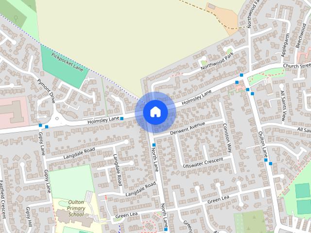 House for rent in Woodlesford, Leeds