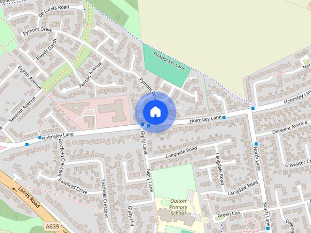 House for rent in Oulton, West Yorkshire