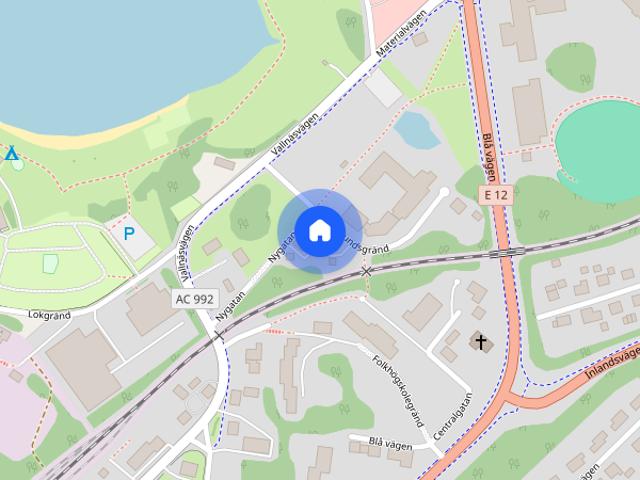 Lägenhet hyra i Storuman, Västerbotten