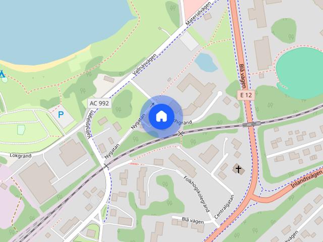 Lägenhet hyra i Storuman, Västerbotten