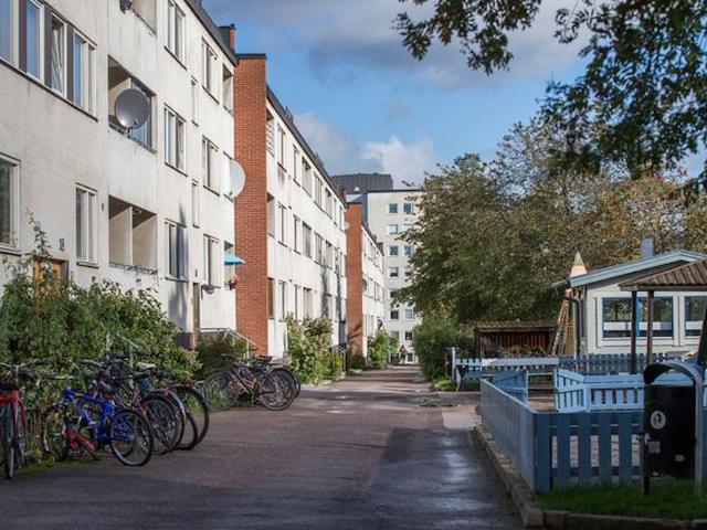 Lägenhet hyra i Upplands Väsby, Stockholm