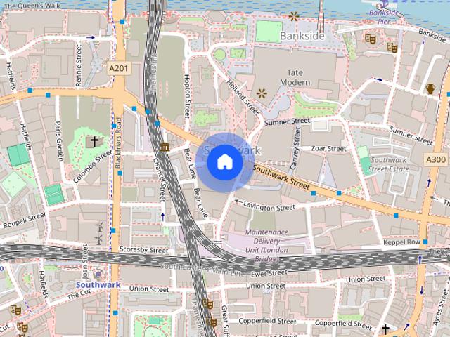 Apartment for rent in Greater London