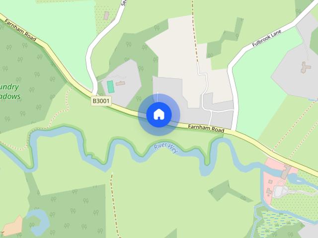House for rent in Fole, Surrey