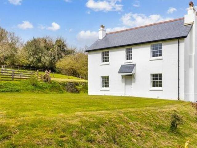 House for sale in Bridford, Devon