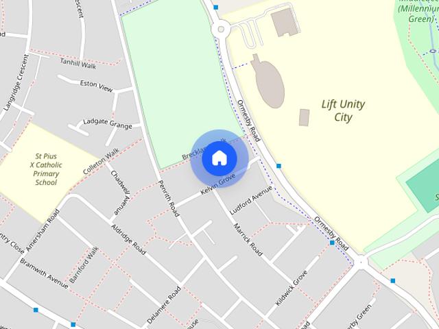 House for rent in Normanby, Middlesbrough