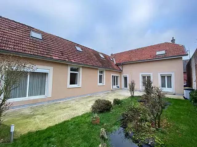 Maison vente à Holnon