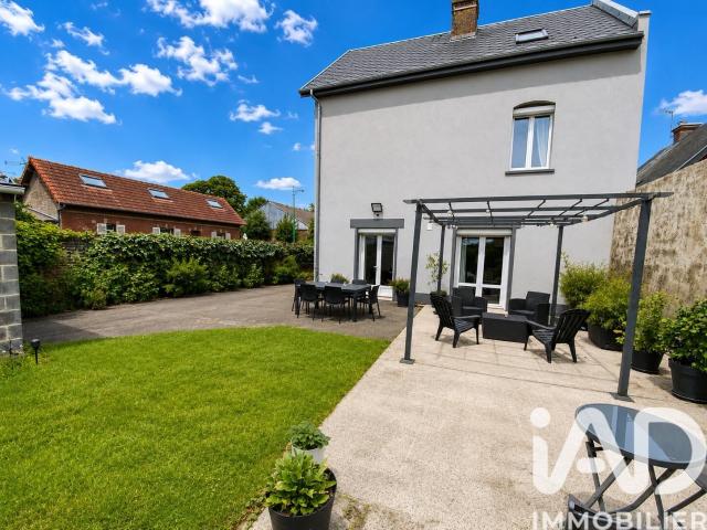 Maison vente à Saint-Quentin, Holnon