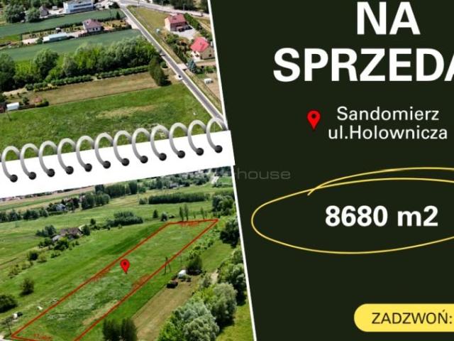 Grunt na sprzedaż w Sandomierz, Świętokrzyskie