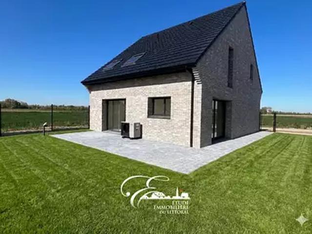 Maison vente à Dunkerque, Holque
