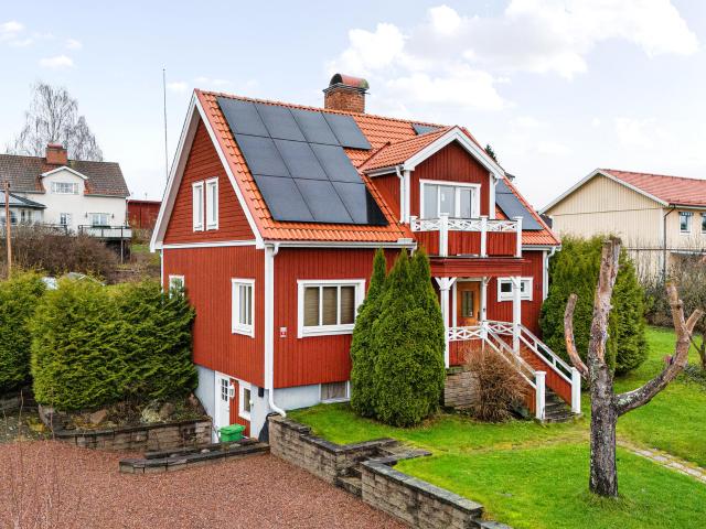 Villa till salu i Insjön, Dalarna