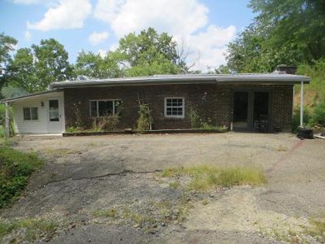House for sale in West Virginia