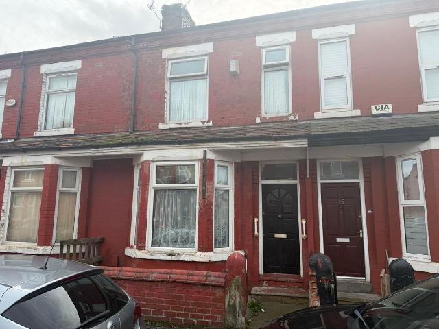 House for rent in Cheetham Hill, Manchester
