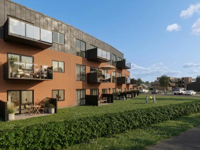 Lejlighed til leje i Lavhede, Holstebro