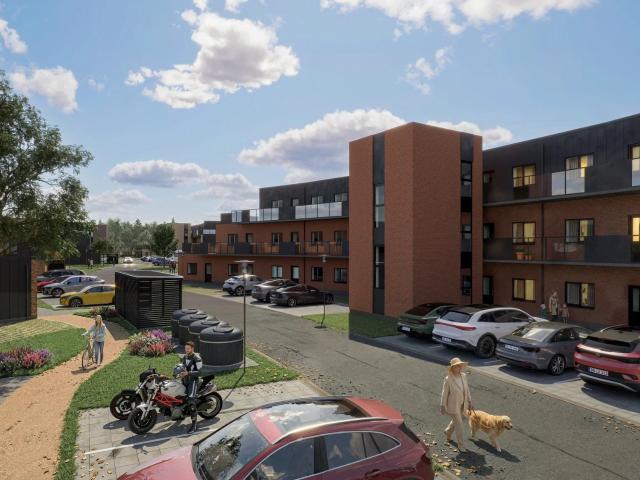 Lejlighed til leje i Holstebro, Århus