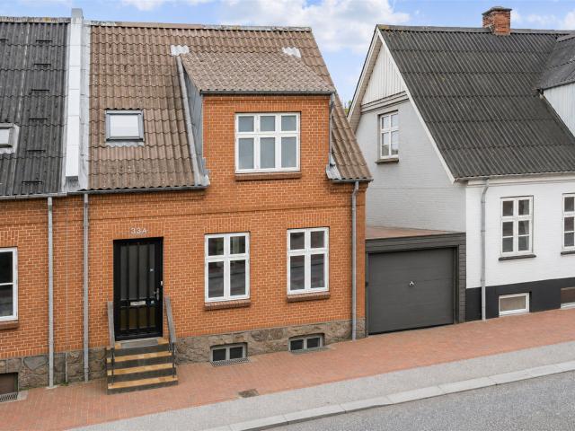 Villa til salg i Struer, Århus
