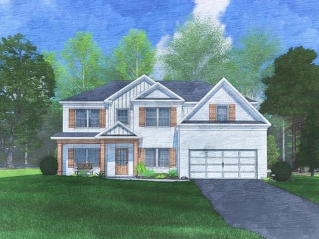 House for sale in Box Springs, Georgia