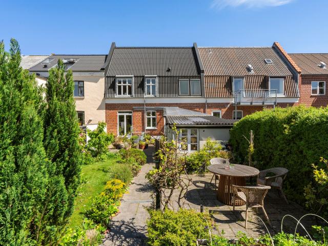 Villa til salg i Ringkøbing, Århus