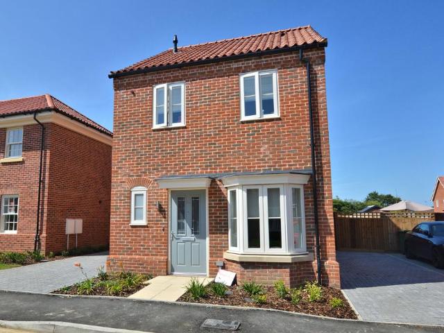 House for rent in Hempstead Road Industrial Estate, North Norfolk